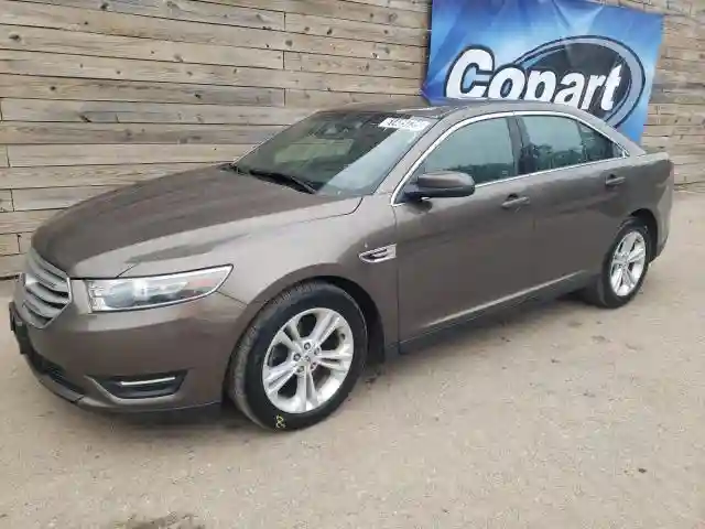 1FAHP2H86GG132160 2016 FORD TAURUS-0