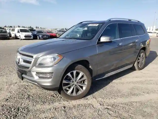 4JGDF6EE5FA584126 2015 MERCEDES-BENZ GL-CLASS-0