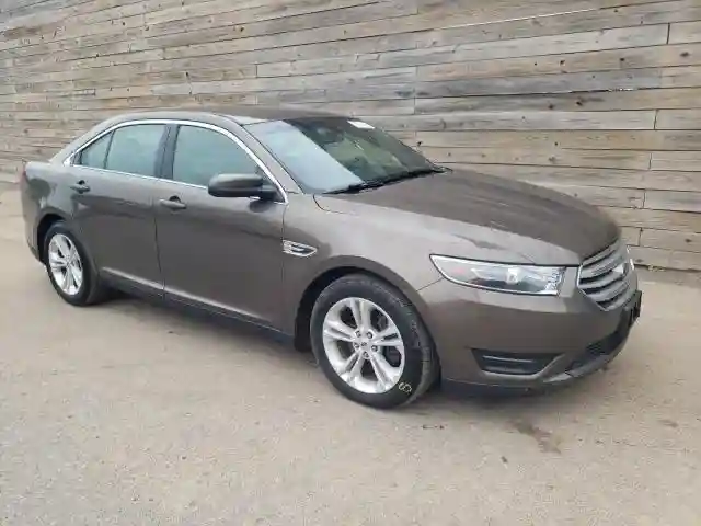 1FAHP2H86GG132160 2016 FORD TAURUS-3