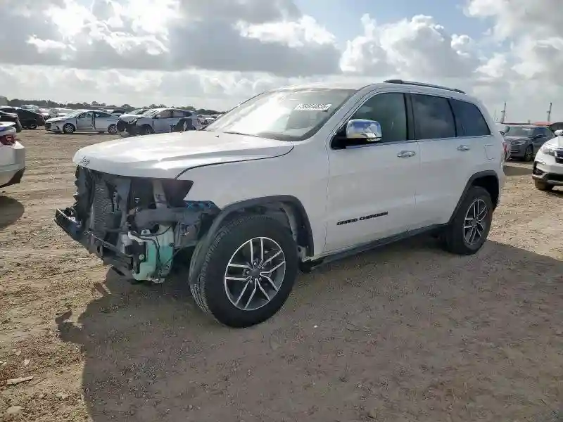 1C4RJEBG2KC656293 2019 JEEP GRAND CHEROKEE-0