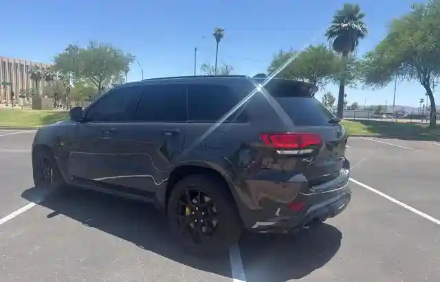 AZ398589 2018 JEEP GRAND CHEROKEE-2