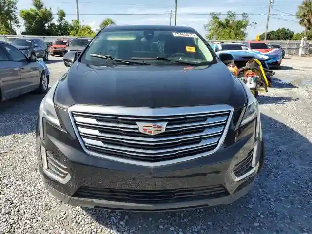 1GYKNERS3HZ254346 2017 CADILLAC XT5-4
