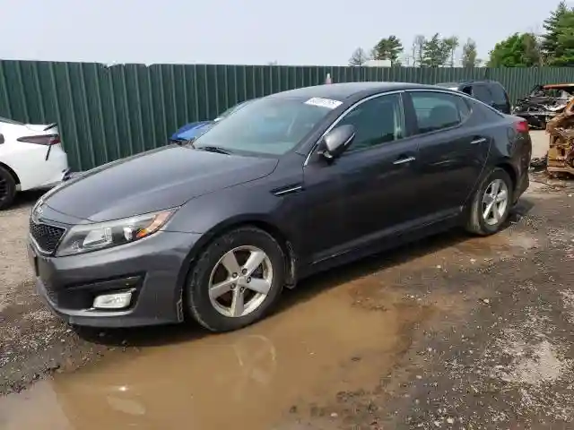 5XXGM4A70FG424291 2015 KIA OPTIMA-0