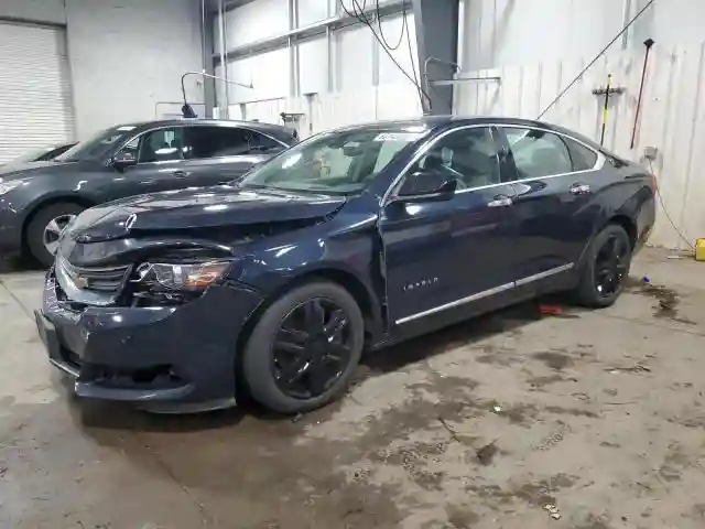 2G11Z5SL3F9177213 2015 CHEVROLET IMPALA-0