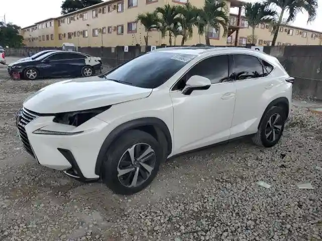 JTJYARBZ6J2097515 2018 LEXUS NX-0