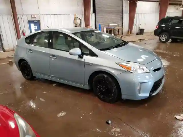 JTDKN3DU9F1891322 2015 TOYOTA PRIUS-3