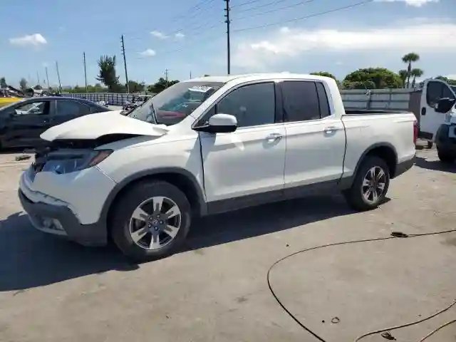 5FPYK3F72KB012293 2019 HONDA RIDGELINE-0