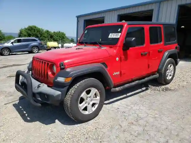 1C4HJXDN2KW634635 2019 JEEP WRANGLER-0