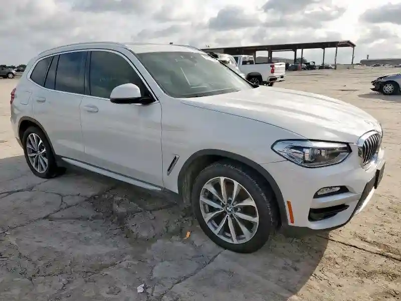 5UXTR7C50KLE94138 2019 BMW X3-3