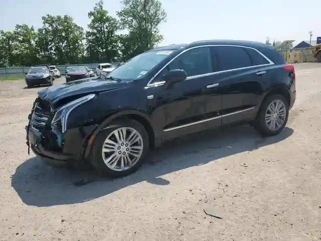 1GYKNFRS9KZ232297 2019 CADILLAC XT5-0