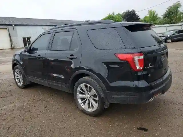 1FM5K8F83JGB98864 2018 FORD EXPLORER-1