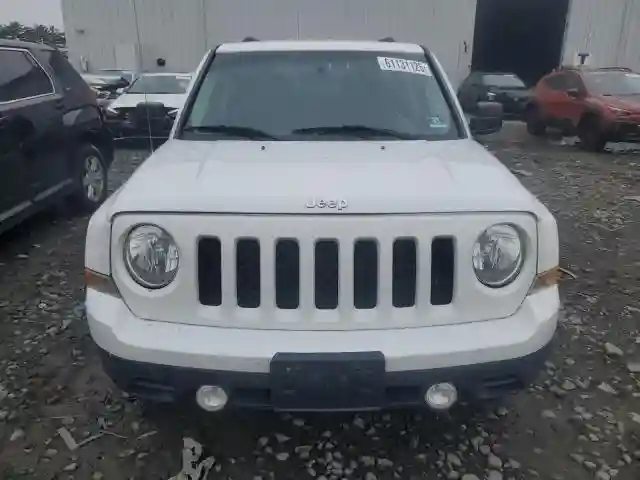 1C4NJRFB9GD586698 2016 JEEP PATRIOT-4