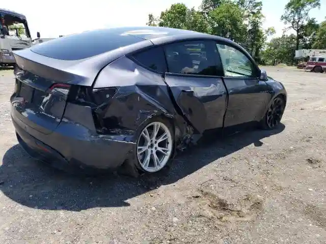 7SAYGAEE3PF874317 2023 TESLA MODEL Y-2
