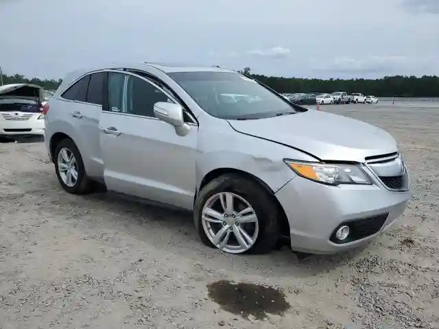 5J8TB4H58FL028040 2015 ACURA RDX-3