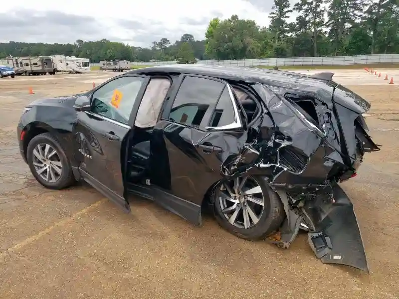 3GNAXKEV2NL279663 2022 CHEVROLET EQUINOX-1