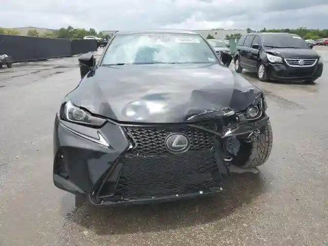 JTHBA1D22J5065197 2018 LEXUS IS-4