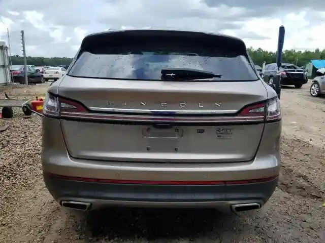 2LMPJ6L93KBL22755 2019 LINCOLN NAUTILUS-5