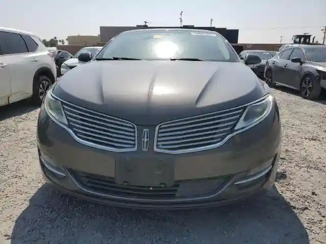 3LN6L2J90FR627540 2015 LINCOLN MKZ-4