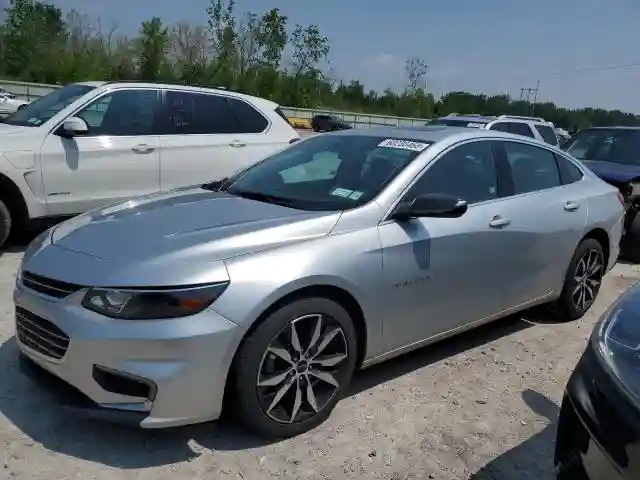 1G1ZD5ST5JF291263 2018 CHEVROLET MALIBU-0