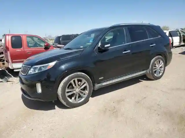 5XYKWDA70FG576863 2015 KIA SORENTO-0