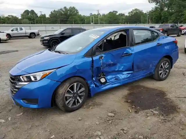 3N1CN8DV4RL911972 2024 NISSAN VERSA-0