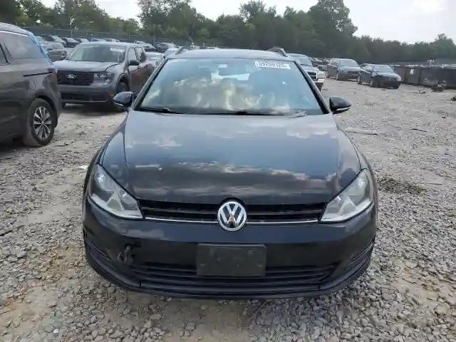 3VWFA7AU2FM516543 2015 VOLKSWAGEN GOLF-4