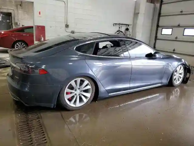 5YJSA1H47FF081883 2015 TESLA MODEL S-2