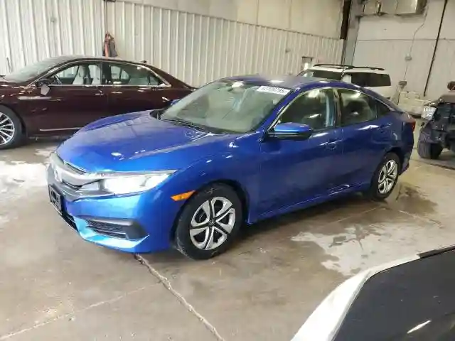 19XFC2F52GE099566 2016 HONDA CIVIC-0