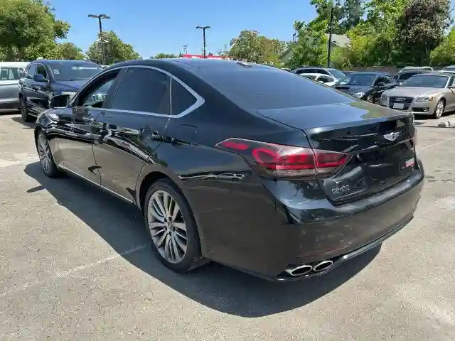 KMHGN4JF9FU029178 2015 HYUNDAI GENESIS-2