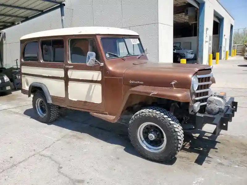 452FA110665 1952 WILLY WILLYCOUPE-3