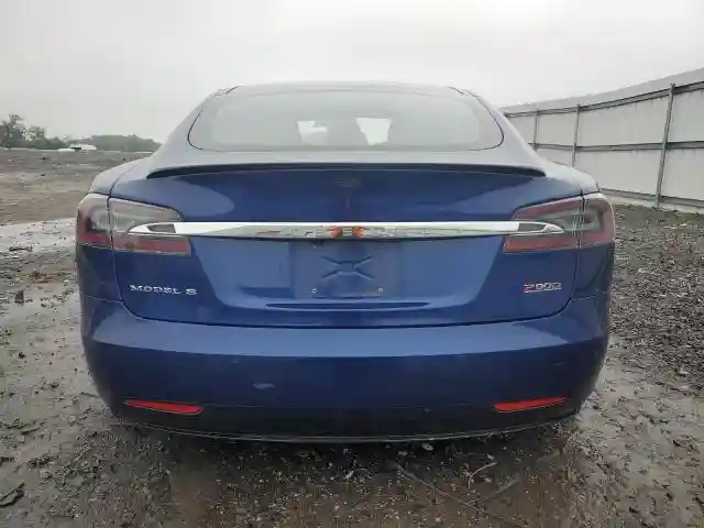 5YJSA1E44GF142418 2016 TESLA MODEL S-5