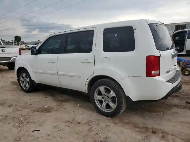 5FNYF3H50FB006443 2015 HONDA PILOT-1
