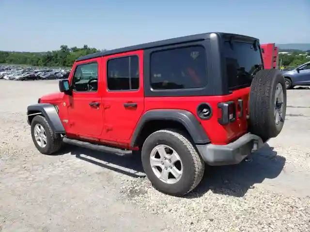 1C4HJXDN2KW634635 2019 JEEP WRANGLER-1