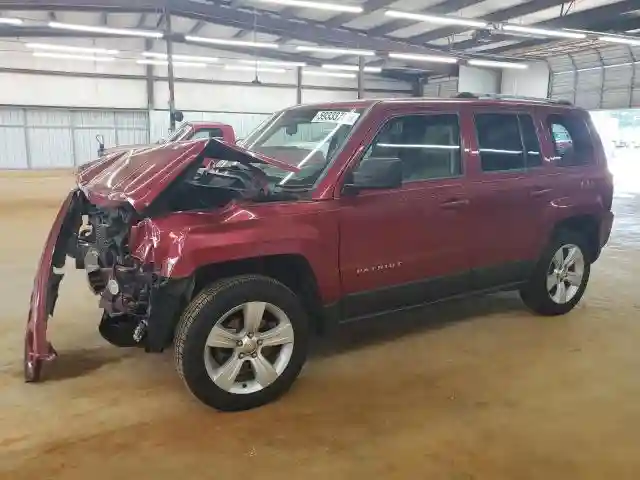 1C4NJRCB7FD207412 2015 JEEP PATRIOT-0