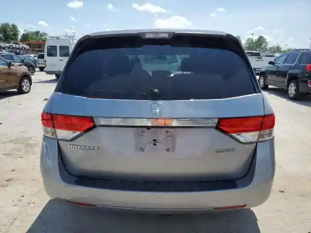 5FNRL5H31GB082973 2016 HONDA ODYSSEY-5