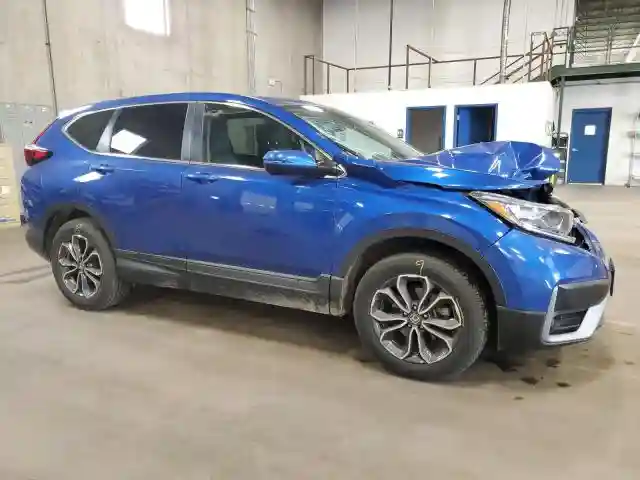7FARW2H85ME013687 2021 HONDA CRV-3