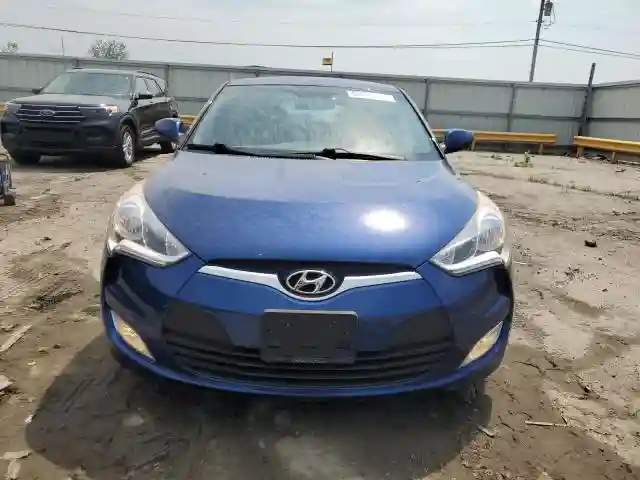 KMHTC6AD0HU318029 2017 HYUNDAI VELOSTER-4