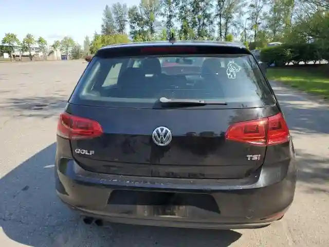 3VW217AU4FM008489 2015 VOLKSWAGEN GOLF-5