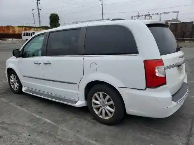 2C4RC1GG8GR120099 2016 CHRYSLER MINIVAN-1