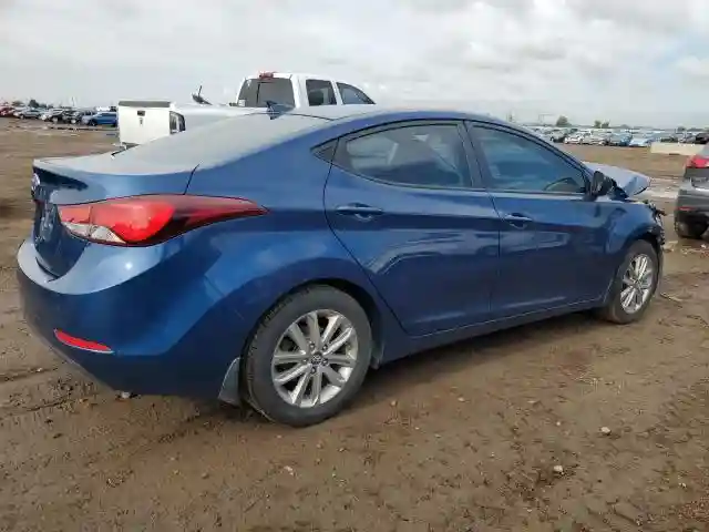 KMHDH4AE9GU542448 2016 HYUNDAI ELANTRA-2
