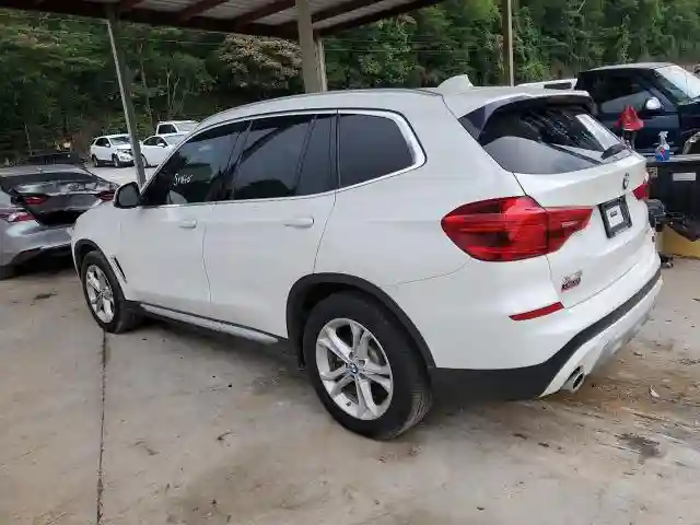 5UXTR7C55KLF27053 2019 BMW X3-1