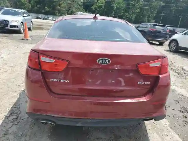 5XXGN4A73FG408373 2015 KIA OPTIMA-5
