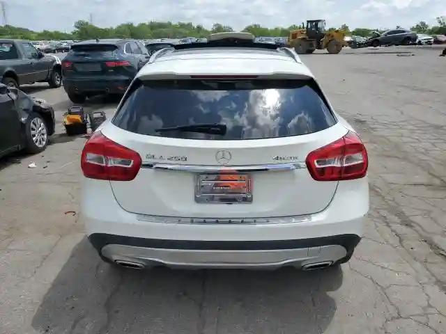WDCTG4GB6GJ229420 2016 MERCEDES-BENZ GLA-CLASS-5
