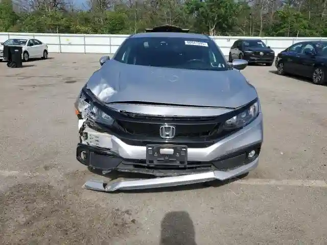 2HGFC2F80MH538341 2021 HONDA CIVIC-4