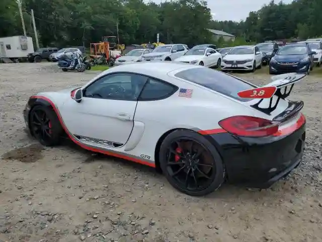 WP0AC2A81GK192202 2016 PORSCHE CAYMAN-1