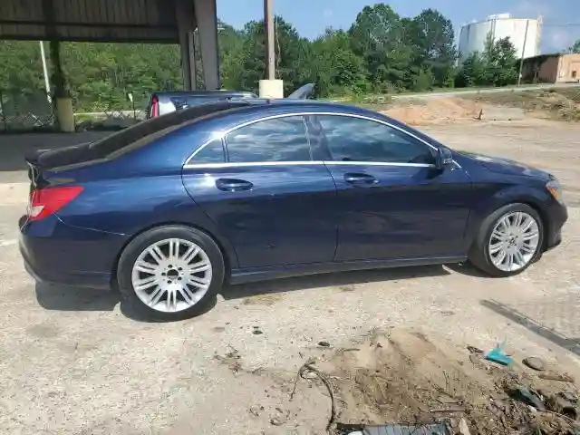 WDDSJ4EB2JN553198 2018 MERCEDES-BENZ CLA-CLASS-2