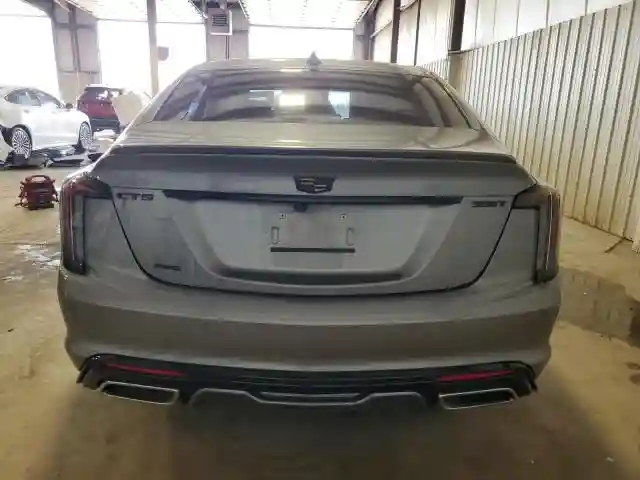1G6DU5RK8N0124387 2022 CADILLAC CT5-5