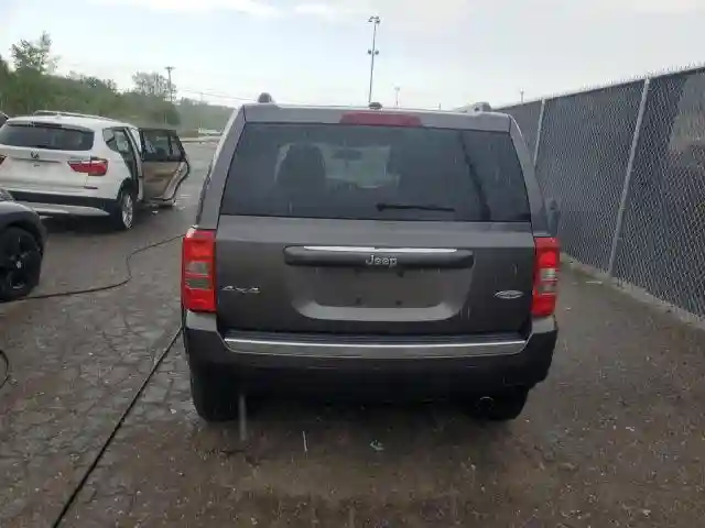 1C4NJRFB2GD532286 2016 JEEP PATRIOT-5
