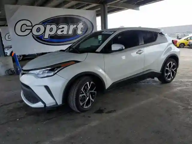 JTNKHMBX4L1094316 2020 TOYOTA C-HR-0