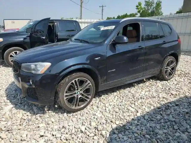 5UXWX9C59G0D74149 2016 BMW X3-0